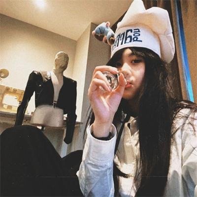 幽灵女孩